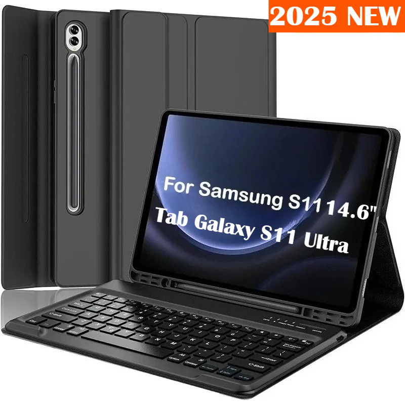 Samsung Tablet Keyboard Accessories - Etui z klawiaturą do tabletu Samsung