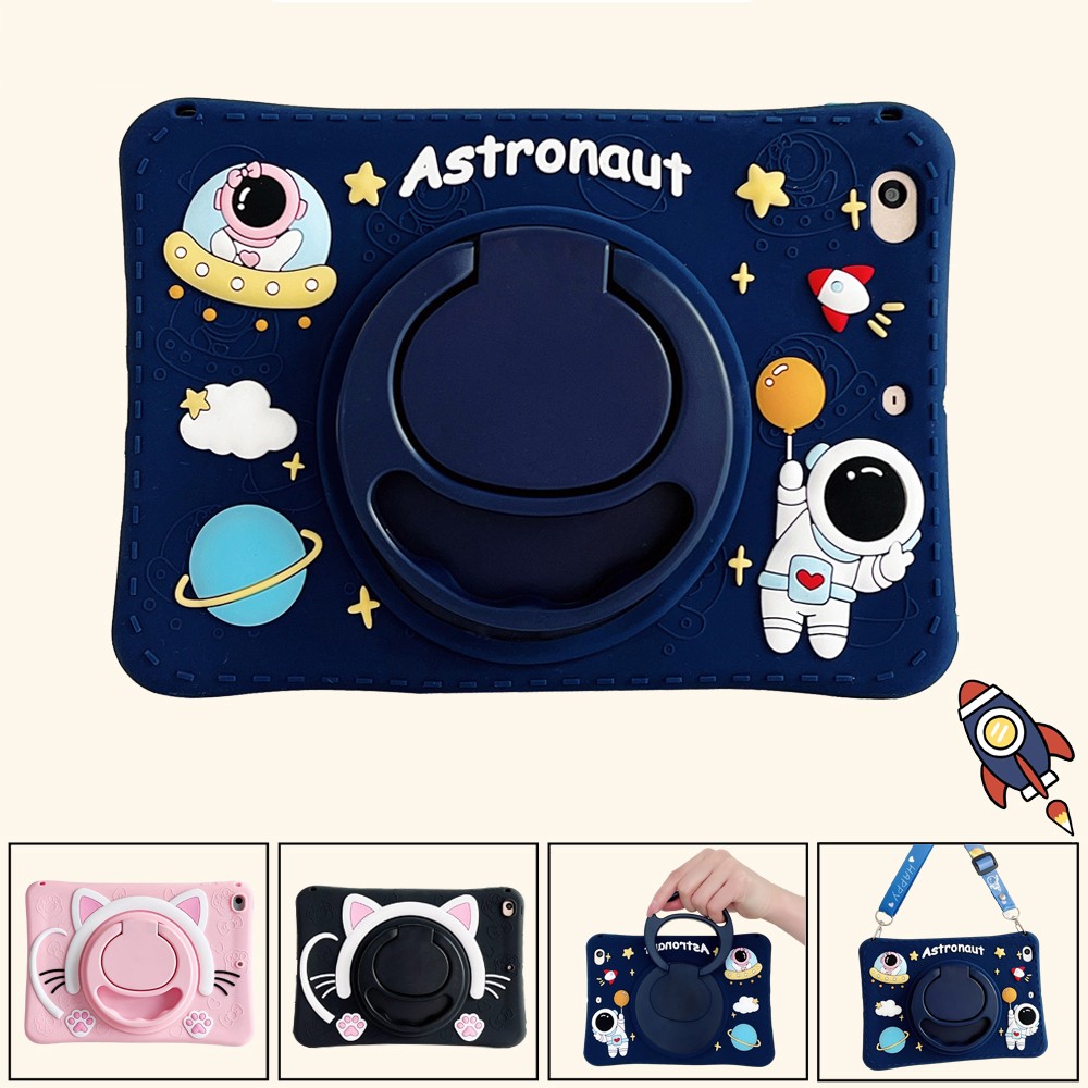 Cheap Tablet Accessories - Etui na tablet dla dzieci Astronaut