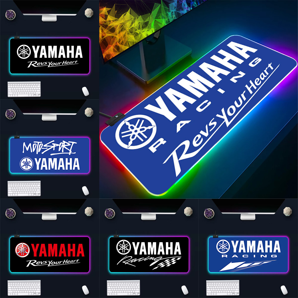 Rugged Tablet Accessories - Podkładka pod mysz z logo motocyklowym,