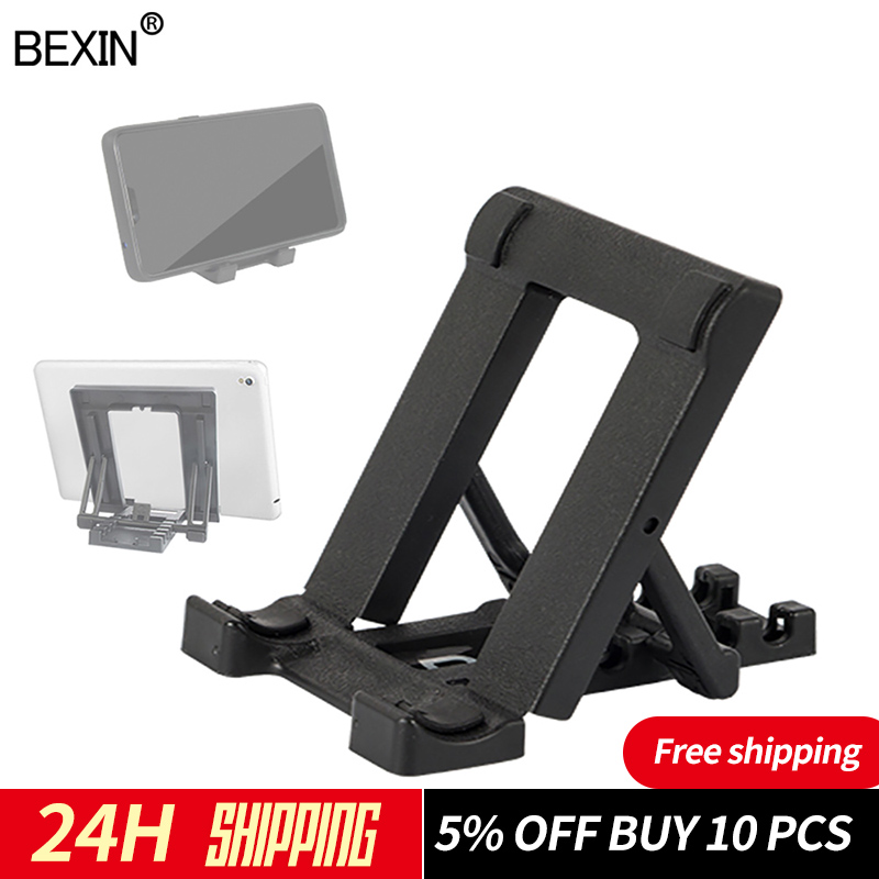 Graphic Tablet Accessories - BEXIN Uniwersalny Przenośny Stojak na Telefon