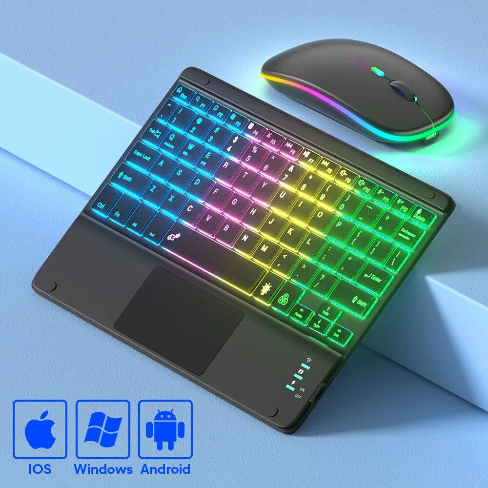 Accessories For Android Tablet - Do iPada Klawiatura Tablet Telefon Klawiatura