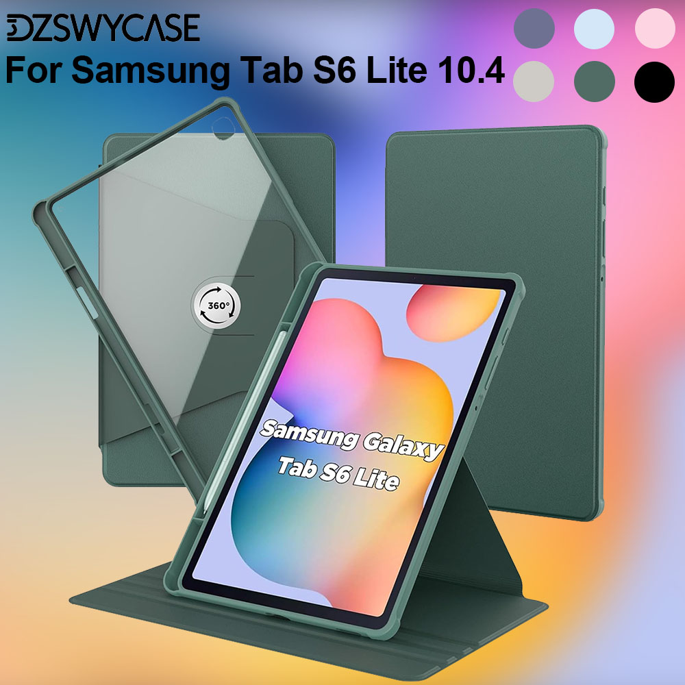 Samsung Tablet With Accessories - Etui na Samsung Galaxy Tab S6