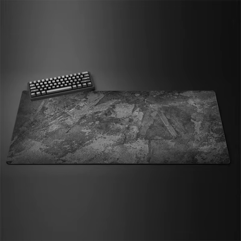 Rugged Tablet Accessories - Szara Podkładka pod Mysz Duża/Mała Obszyta