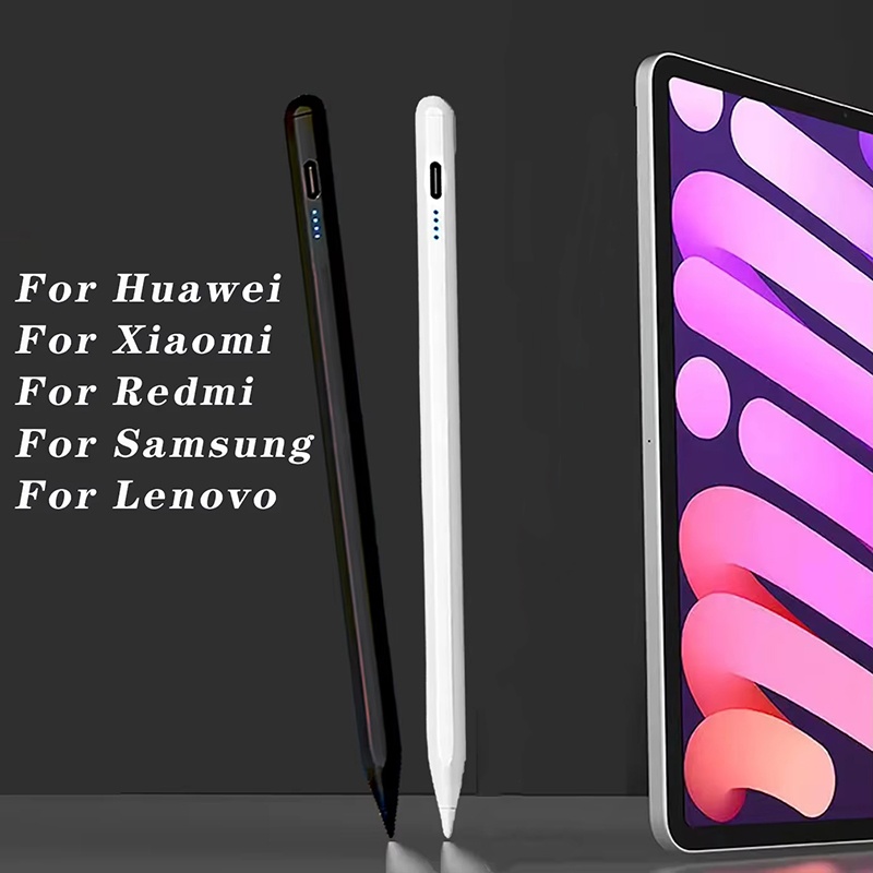 Samsung Tablet With Accessories - Uniwersalny rysik do ekranów dotykowych z