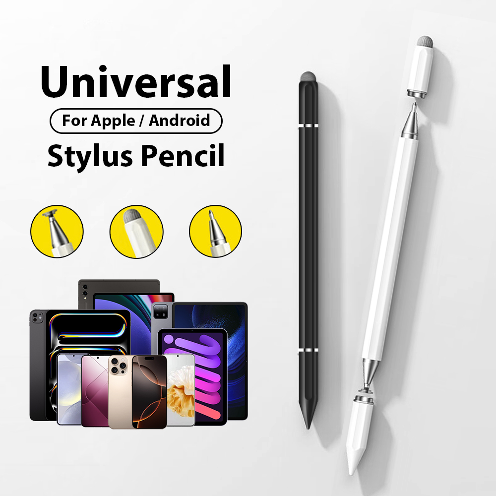 Samsung Tablet With Accessories - Uniwersalny rysik do Samsunga, Xiaomi, Huawei,