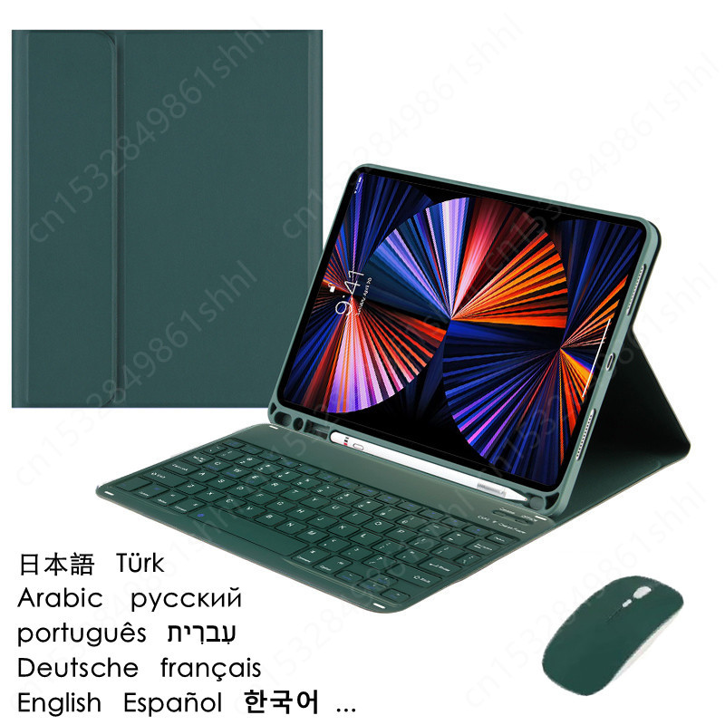 Samsung Tablet Keyboard Accessories - Nowa klawiatura do tabletu Teclado Galaxy