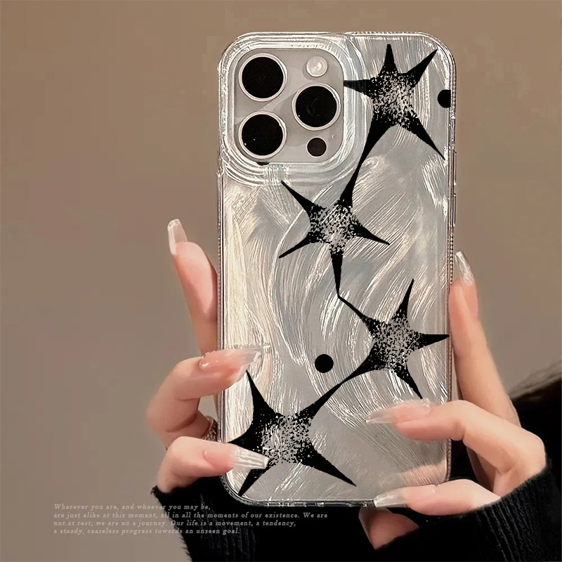 Tablet And Accessories Case - Etui na telefon z modnym wzorem