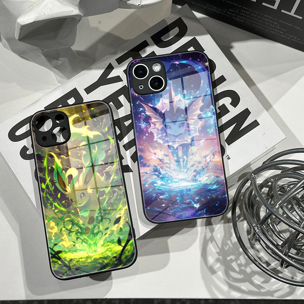 Tablet And Accessories Case - Etui na telefon P-Pokemons z hartowanym