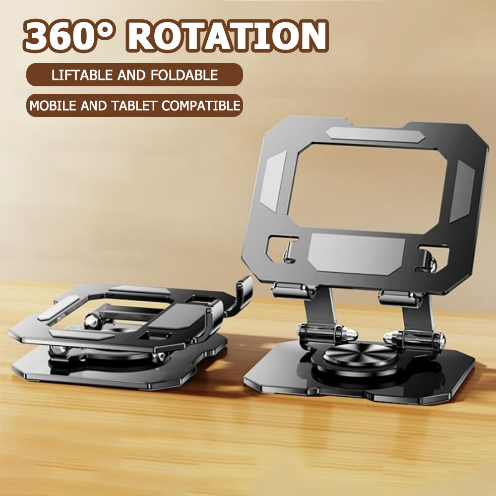 Cooling Stand Tablet - Obrotowy o 360 stopni stojak na