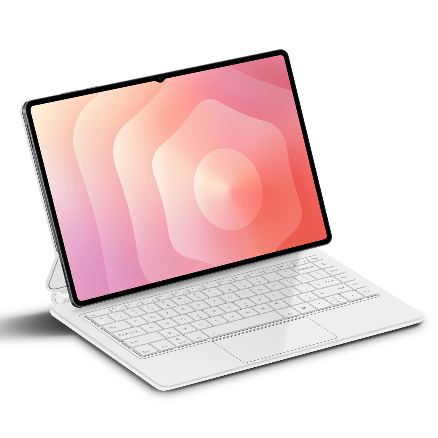 Magic Keyboard Case For Samsun – Samsung Tablet Keyboard Accessories recenzja i cena
