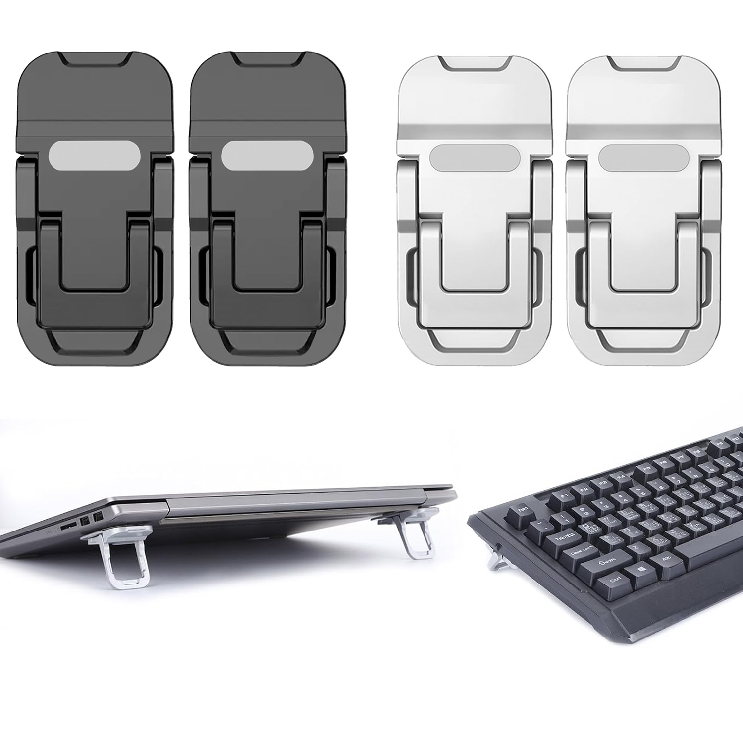 2 SZT. Przenośny Składany Stoj – Cooling Stand Tablet recenzja i cena