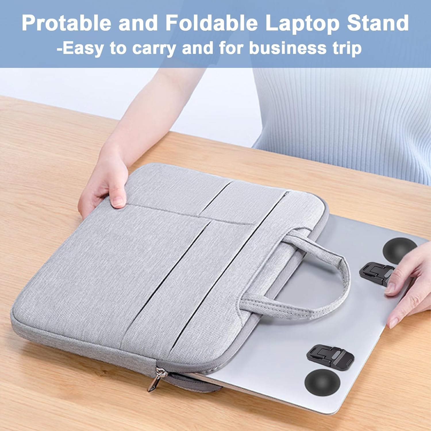 2 SZT. Przenośny Składany Stoj – Cooling Stand Tablet recenzja i cena