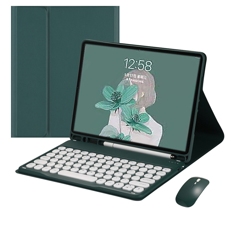 Magnetyczne etui z klawiaturą  – Samsung Tablet Keyboard Accessories recenzja i cena