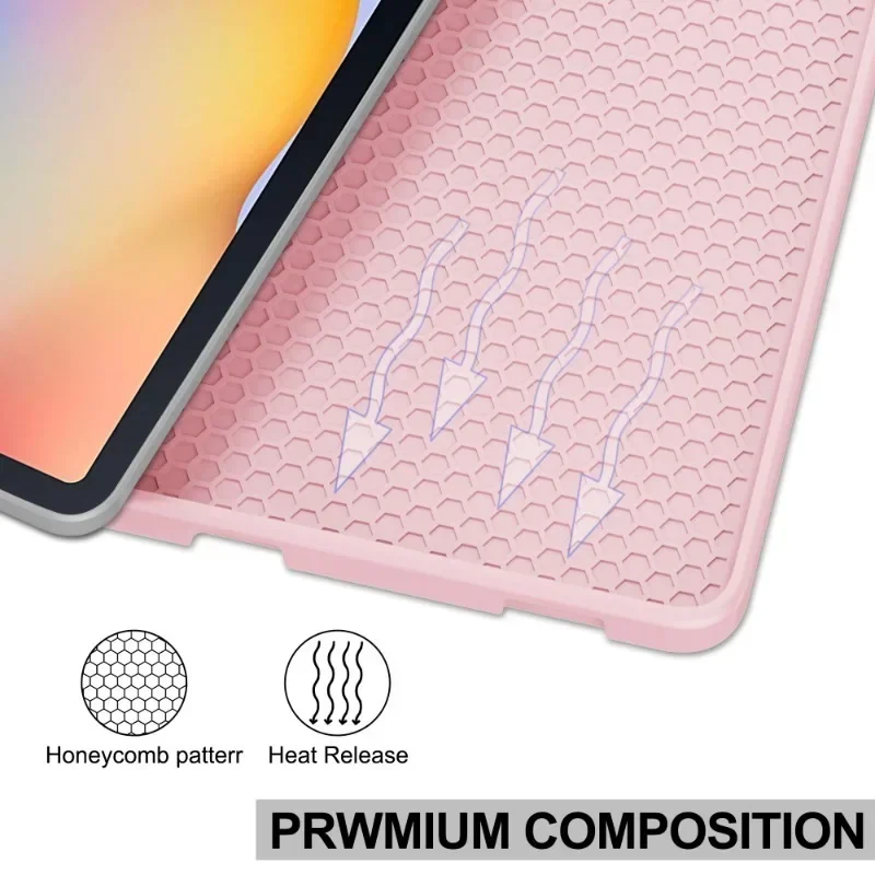 Magnetyczne etui z klawiaturą  – Samsung Tablet Keyboard Accessories recenzja i cena