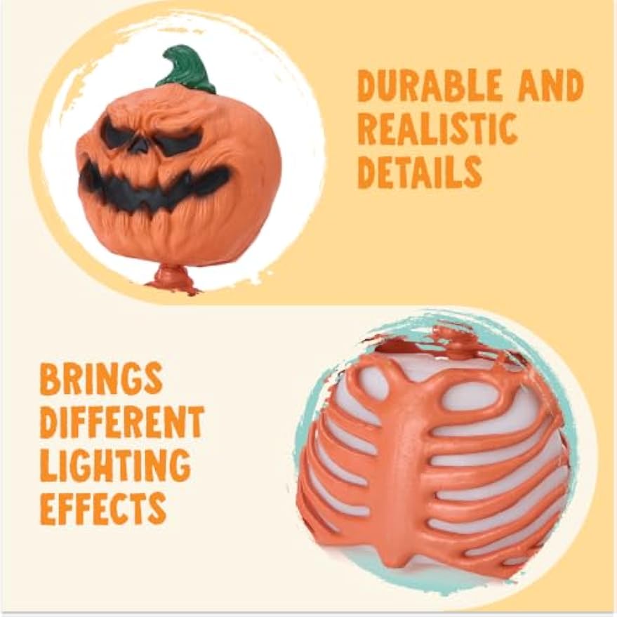 Halloweenowe podświetlane deko – Tablet Accessories Kit recenzja i cena