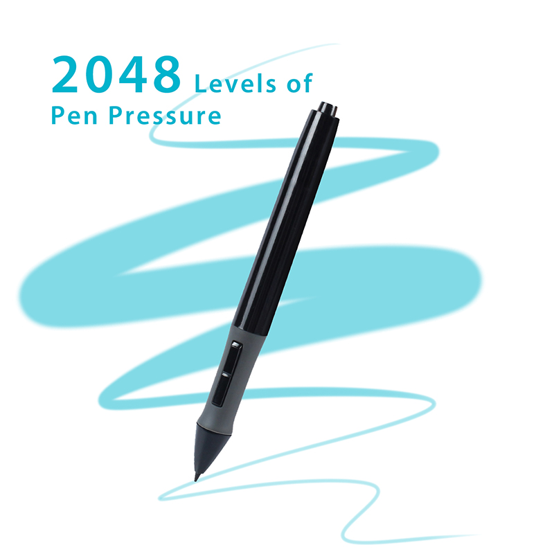 HUION PEN68 do tabletów grafic – Graphic Tablet Accessories recenzja i cena