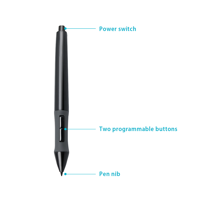 HUION PEN68 do tabletów grafic – Graphic Tablet Accessories recenzja i cena