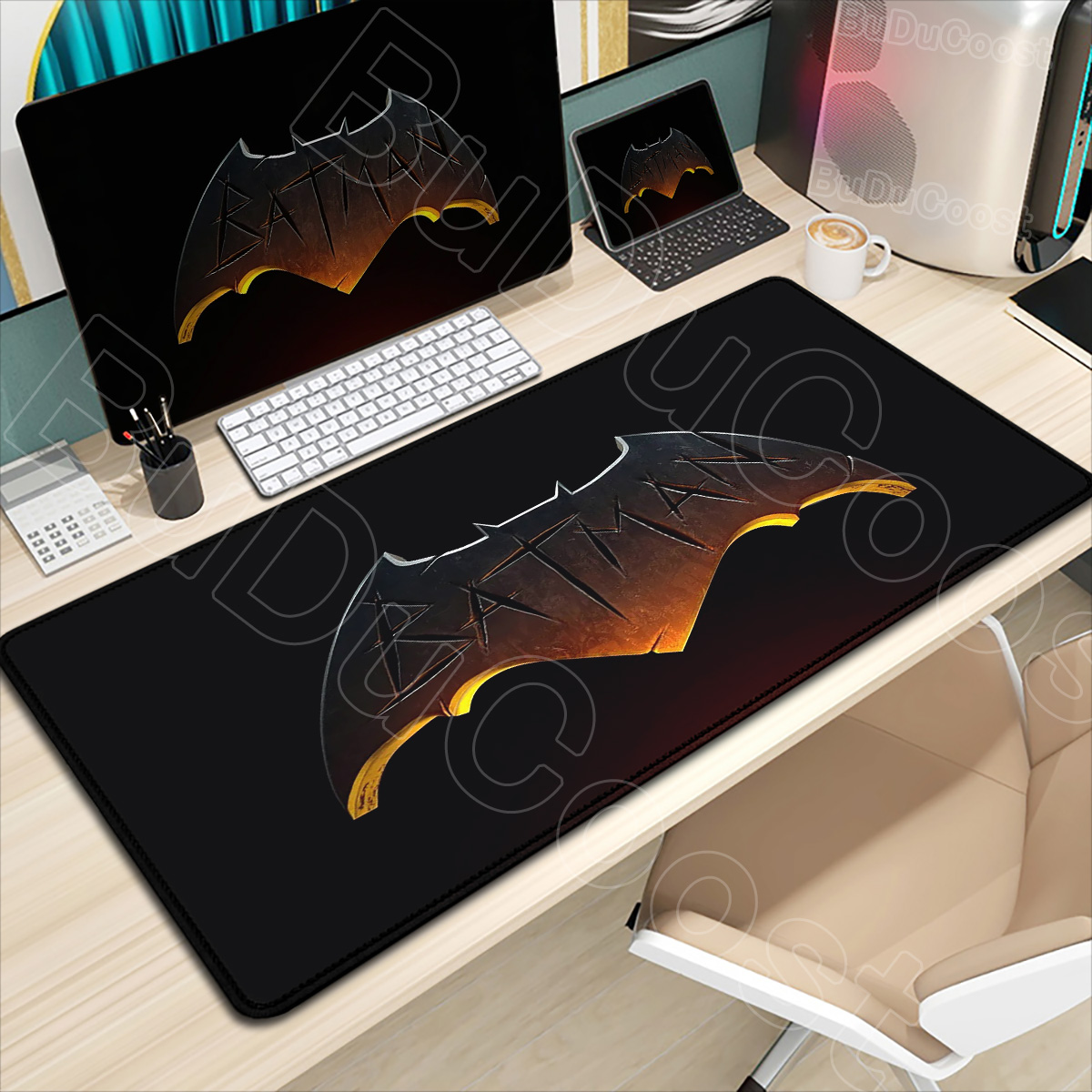 Podkładka pod mysz B-Batman HD – Rugged Tablet Accessories recenzja i cena