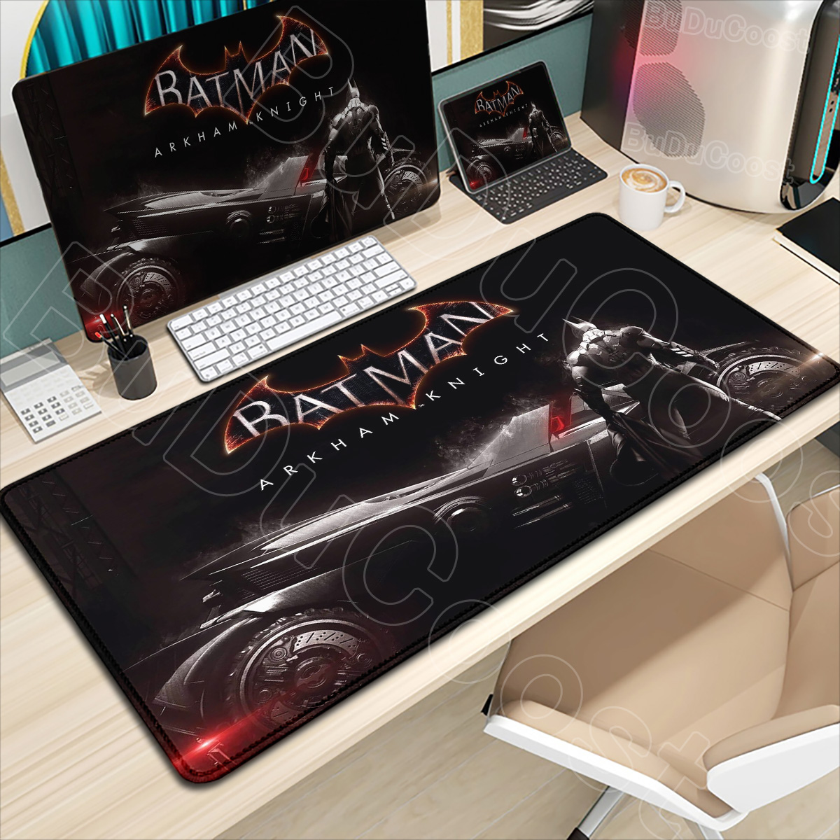 Podkładka pod mysz B-Batman HD – Rugged Tablet Accessories recenzja i cena