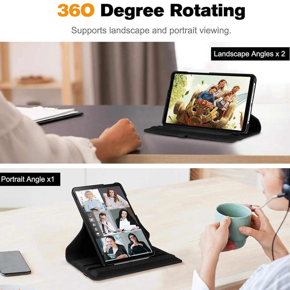 Obrotowe etui na tablet Samsun – Samsung Tablet With Accessories recenzja i cena