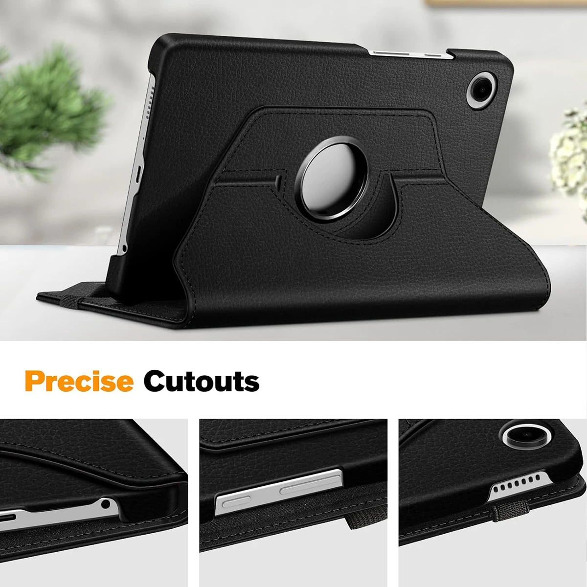 Obrotowe etui na tablet Samsun – Samsung Tablet With Accessories recenzja i cena