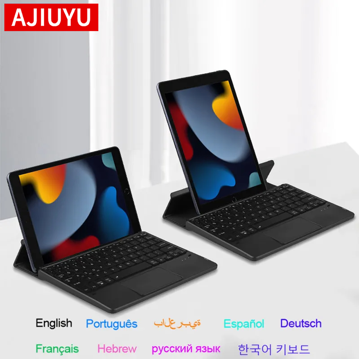 AJIUYU Składana klawiatura Blu – Accessories For Android Tablet recenzja i cena