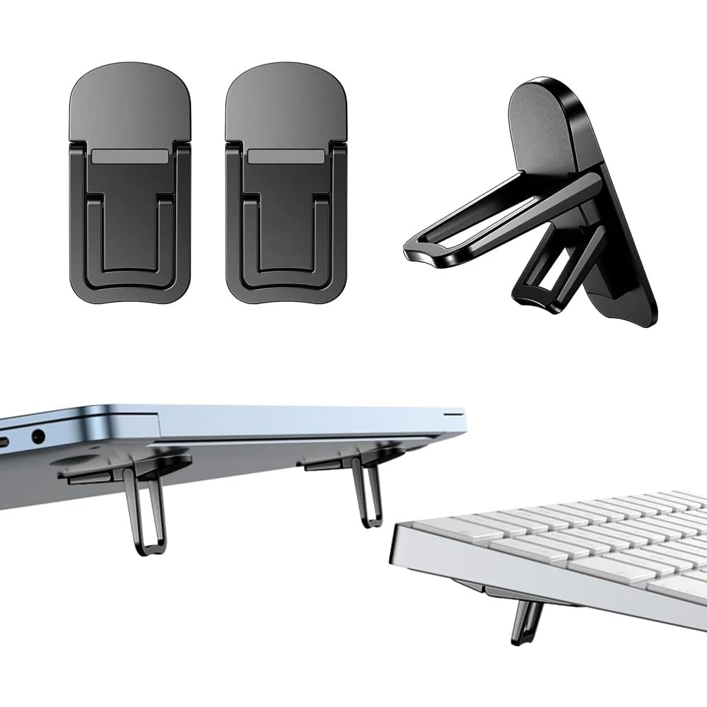 2 szt./zestaw Składana podstaw – Cooling Stand Tablet recenzja i cena