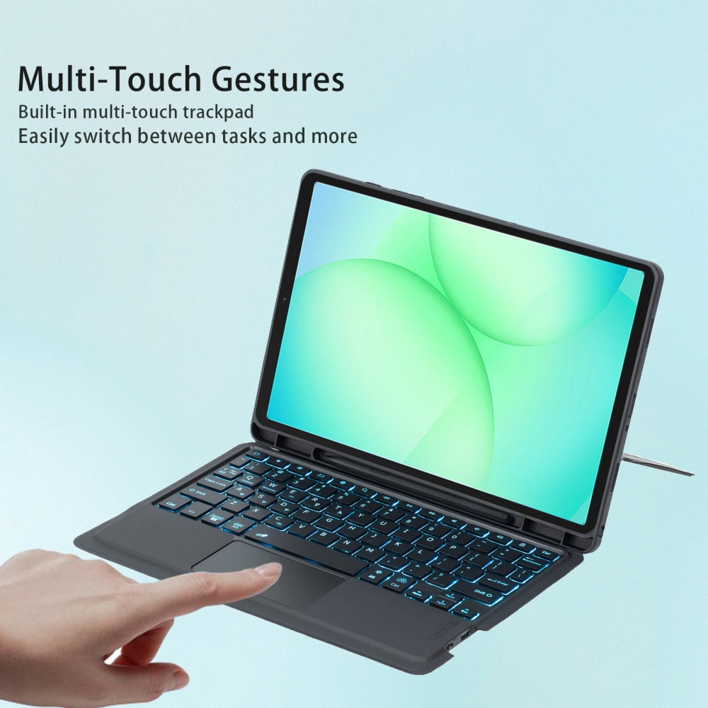 Odłączana obudowa z klawiaturą – Samsung Tablet Keyboard Accessories recenzja i cena