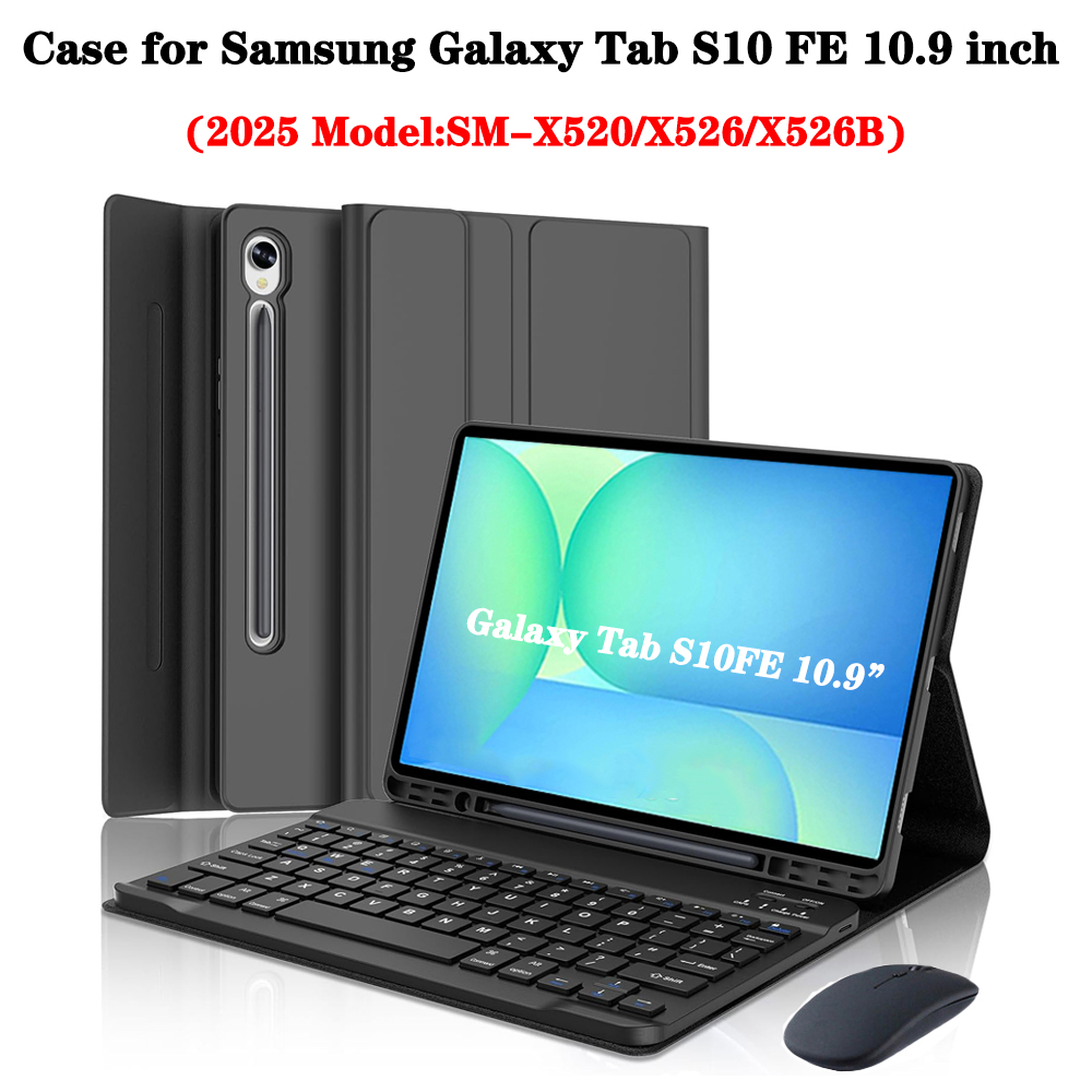 Etui do Samsung Galaxy Tab S10 – Samsung Tablet With Accessories recenzja i cena