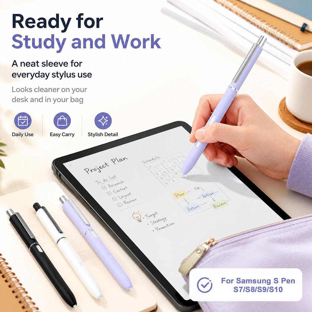 Nowy etui na rysik S Pen do Sa – Samsung Tablet With Accessories recenzja i cena