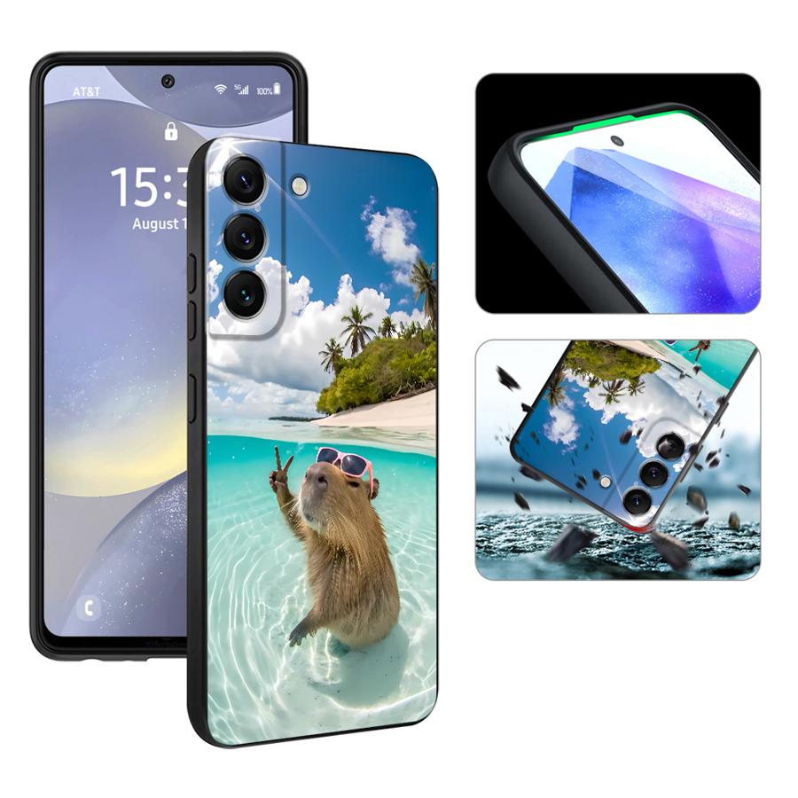 Etui z motywem kapibary na wak – Tablet And Accessories Case recenzja i cena