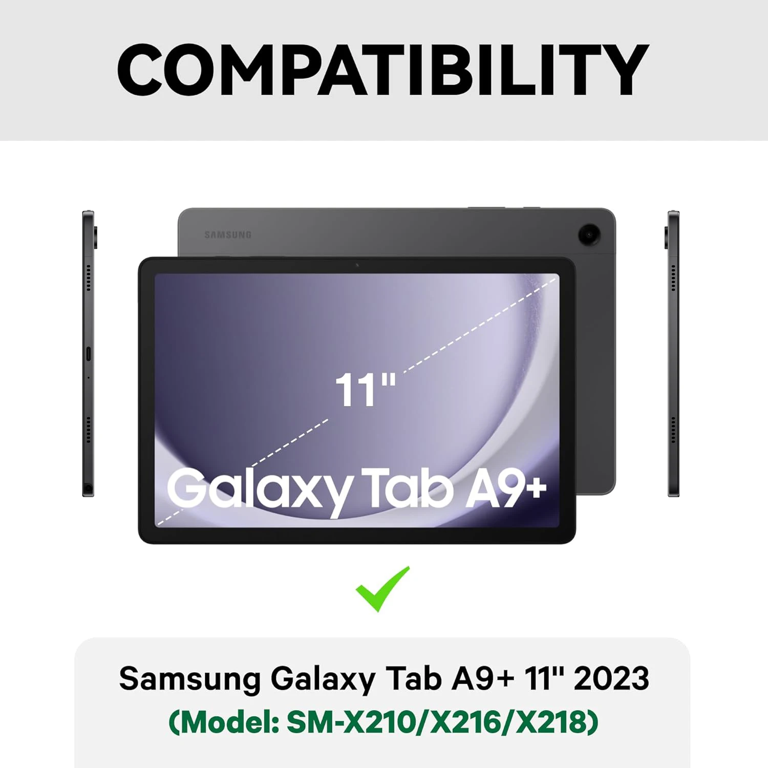 Etui z klawiaturą do tabletów  – Samsung Tablet Keyboard Accessories recenzja i cena