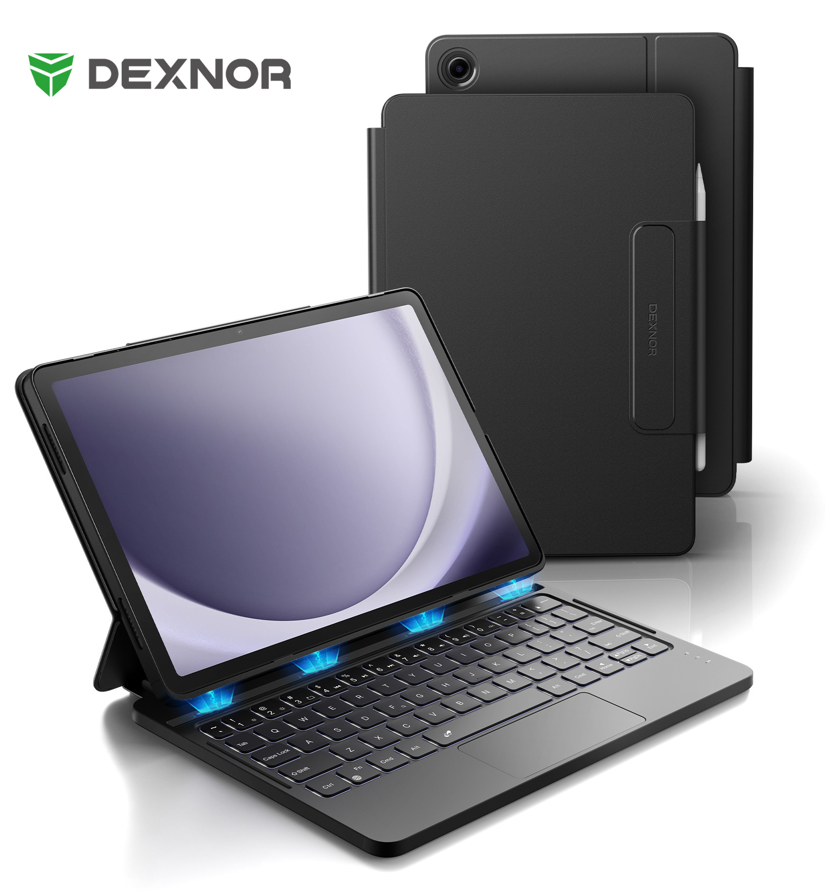 Etui z klawiaturą do Samsung G – Samsung Tablet With Accessories recenzja i cena