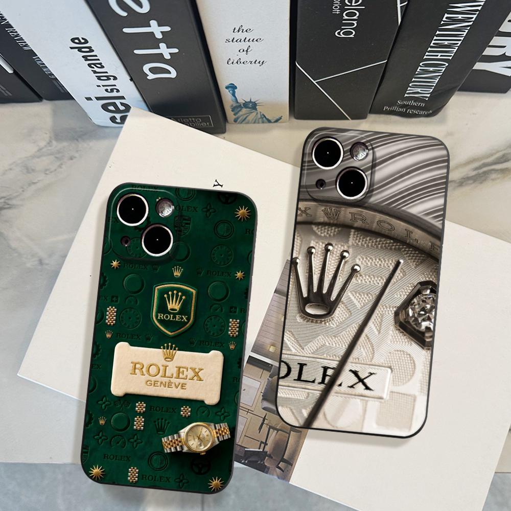 Etui na telefon R-Rolex do iPh – Tablet And Accessories Case recenzja i cena