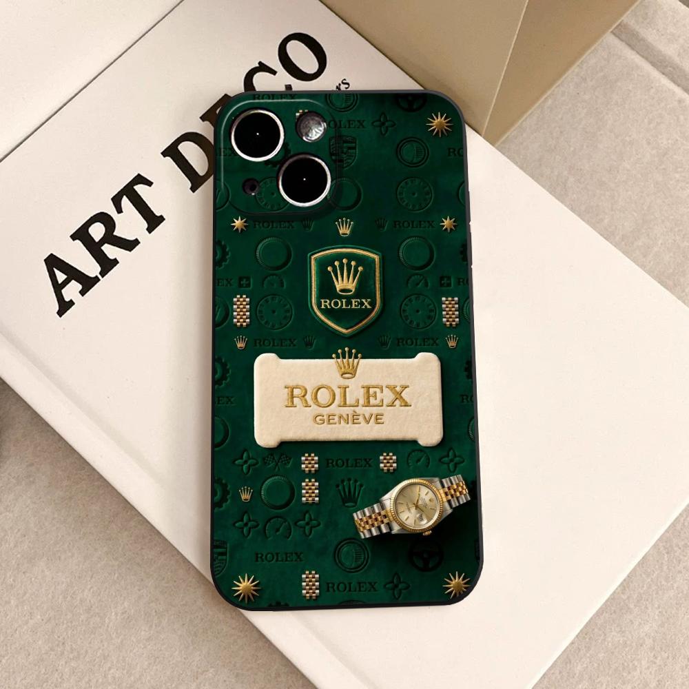 Etui na telefon R-Rolex do iPh – Tablet And Accessories Case recenzja i cena