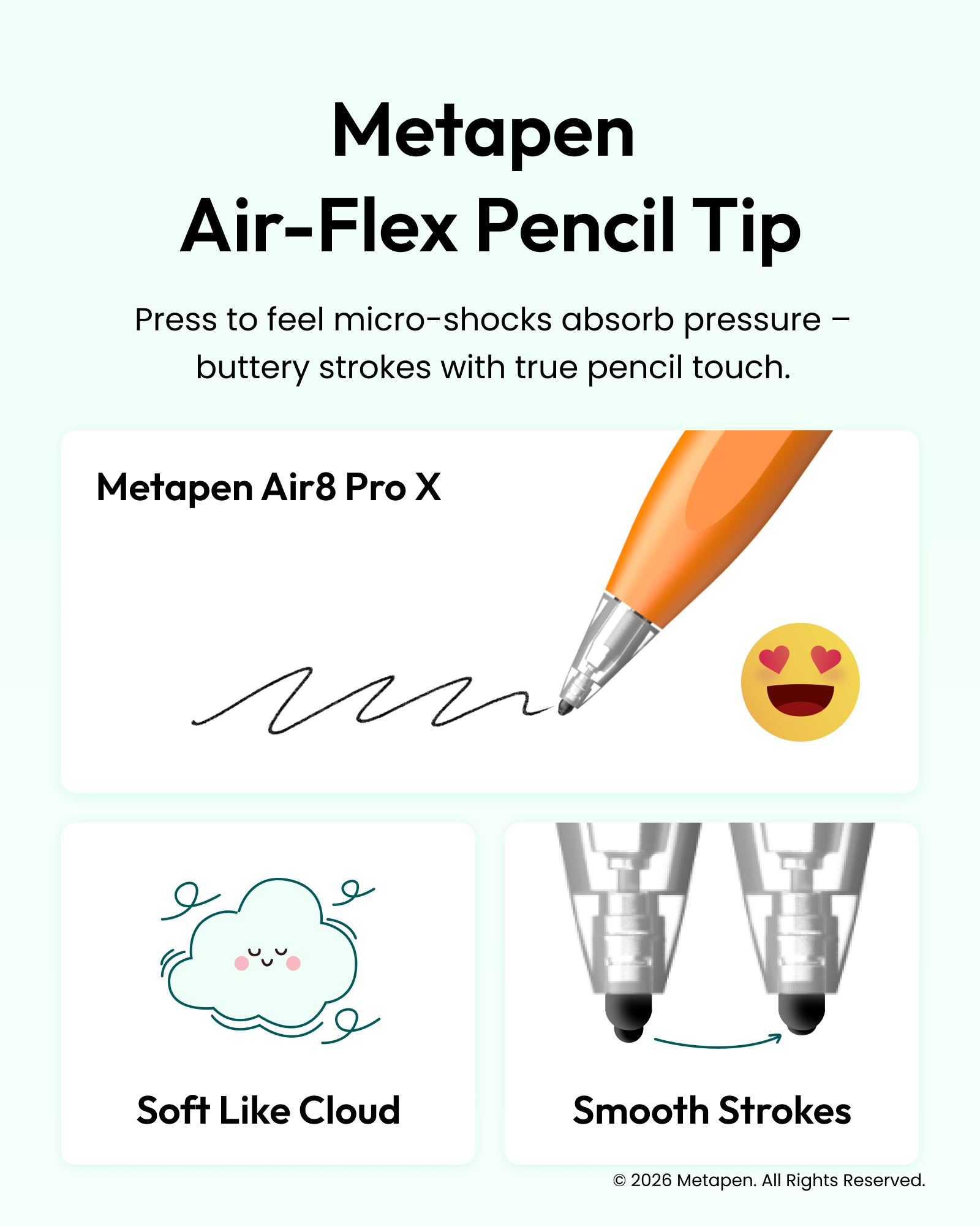 MetaPen Rysik z funkcją Palm R – Graphic Tablet Accessories recenzja i cena