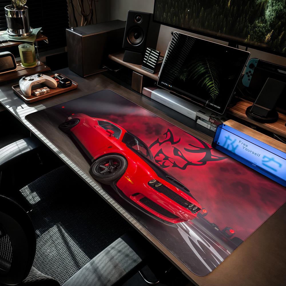 Podkładka pod mysz D-DodgeS Ca – Graphic Tablet Accessories recenzja i cena