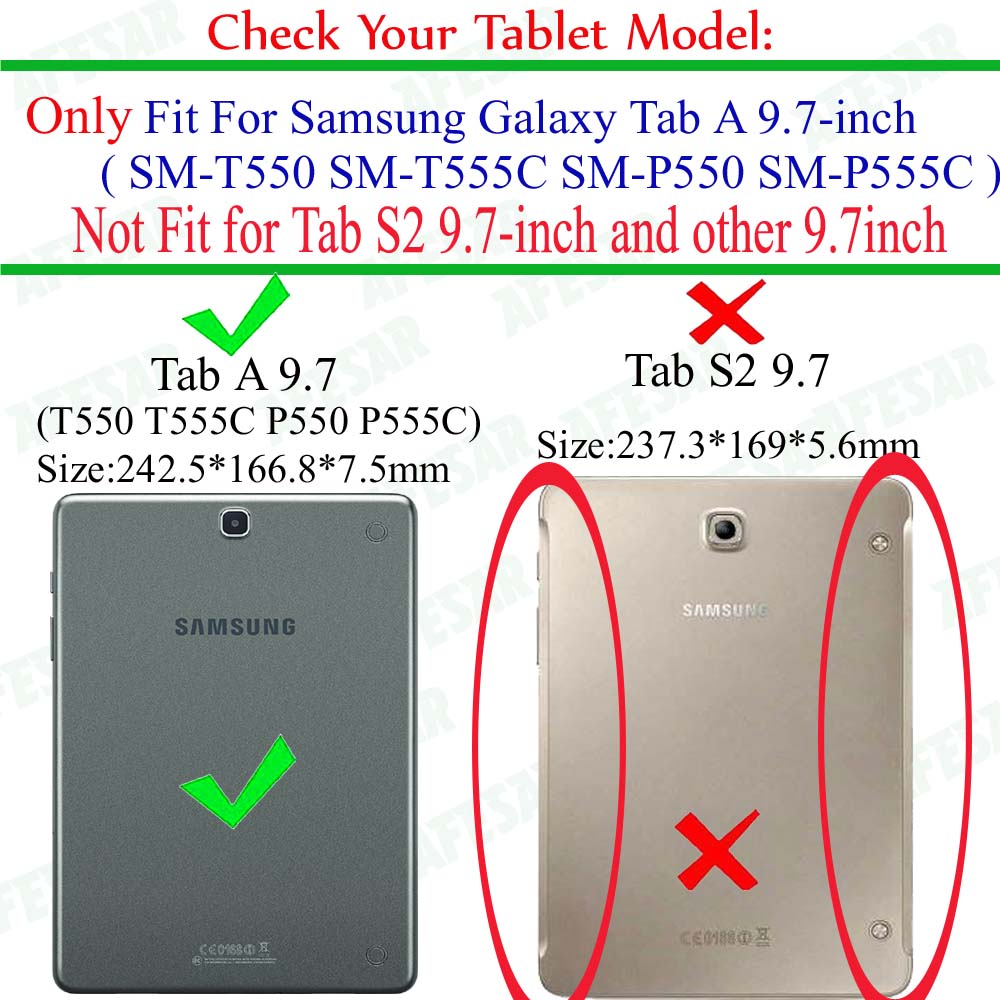 Etui na tablet Tab A 9.7 do Sa – Samsung Tablet With Accessories recenzja i cena
