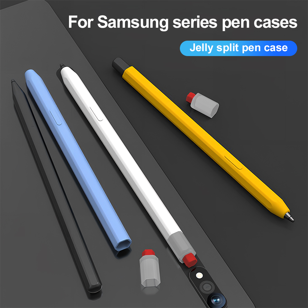 Miękki silikonowy, odporny na  – Samsung Tablet With Accessories recenzja i cena