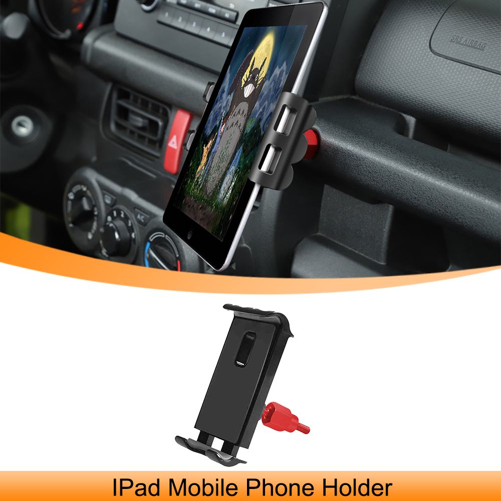 Samochodowy uchwyt na telefon  – Tablet Pc Accessories recenzja i cena