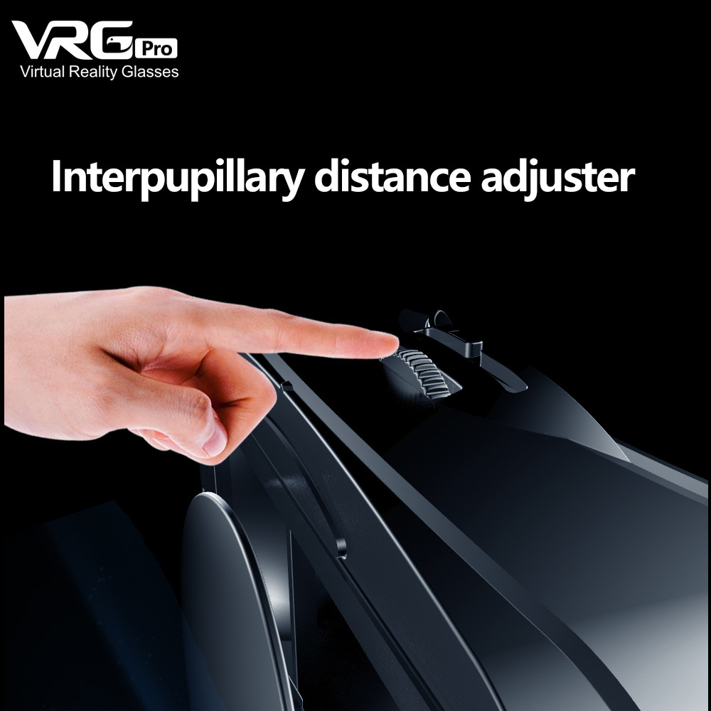 VRG Pro Okulary Wirtualnej Rze – Graphic Tablet Accessories recenzja i cena