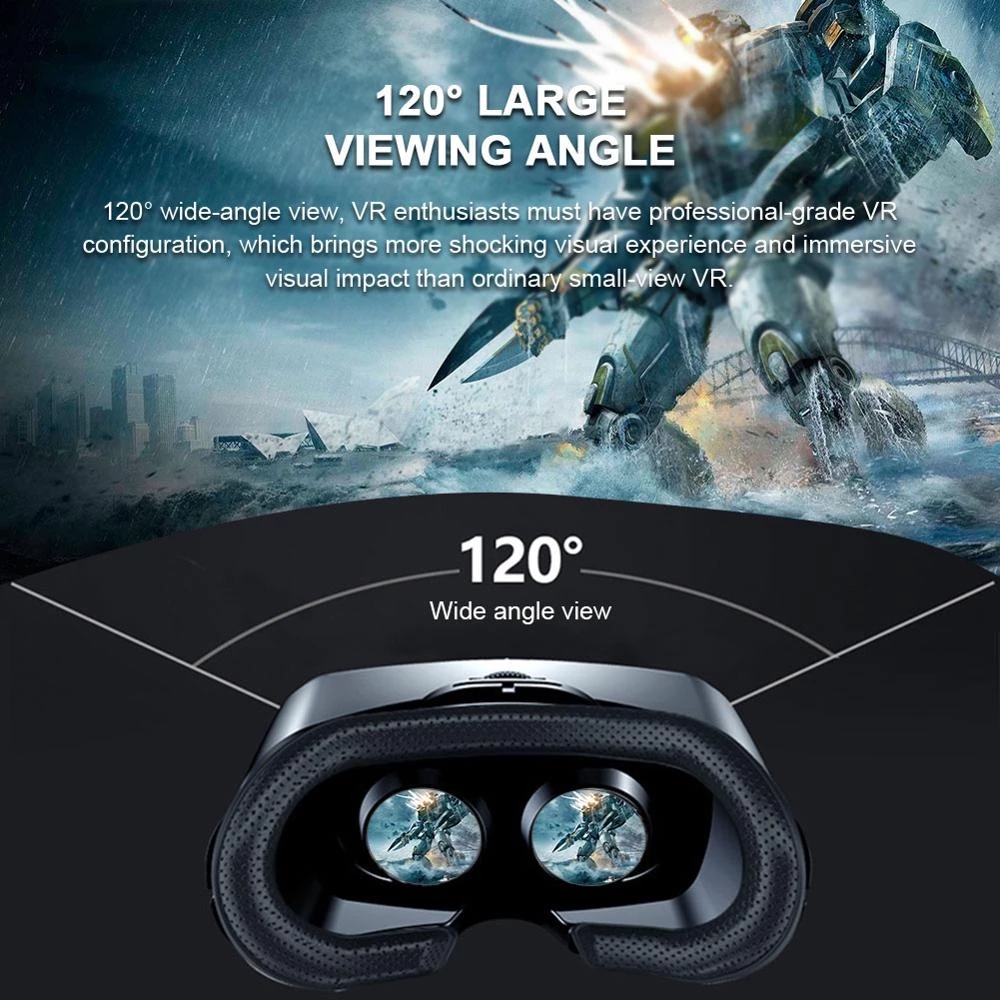 VRG Pro Okulary Wirtualnej Rze – Graphic Tablet Accessories recenzja i cena