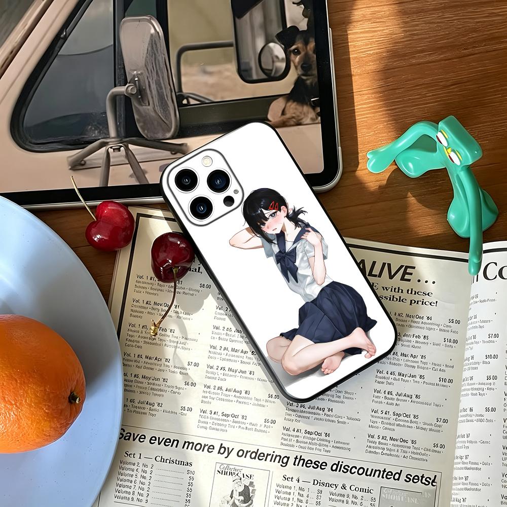 Etui na telefon Chainsaw Man K – Tablet And Accessories Case recenzja i cena
