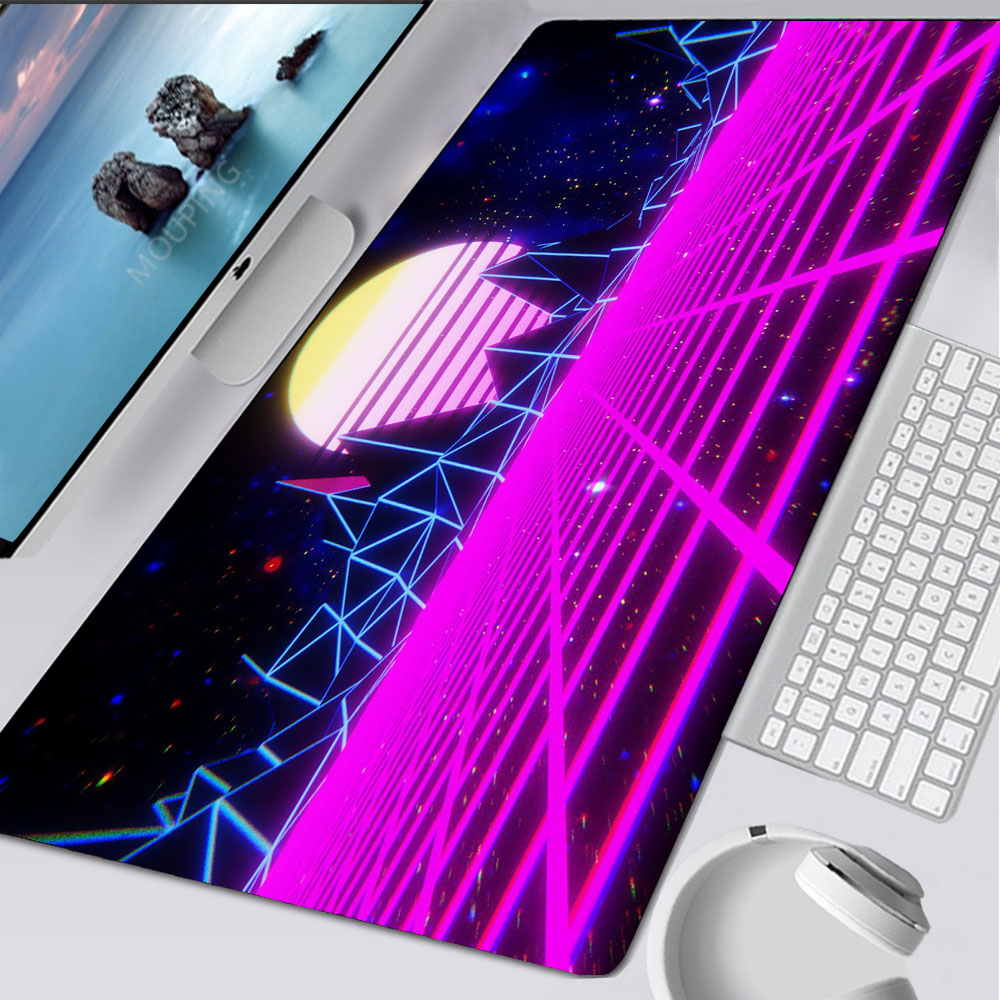 Vaporwave Mousepad Retrowave/s – Rugged Tablet Accessories recenzja i cena