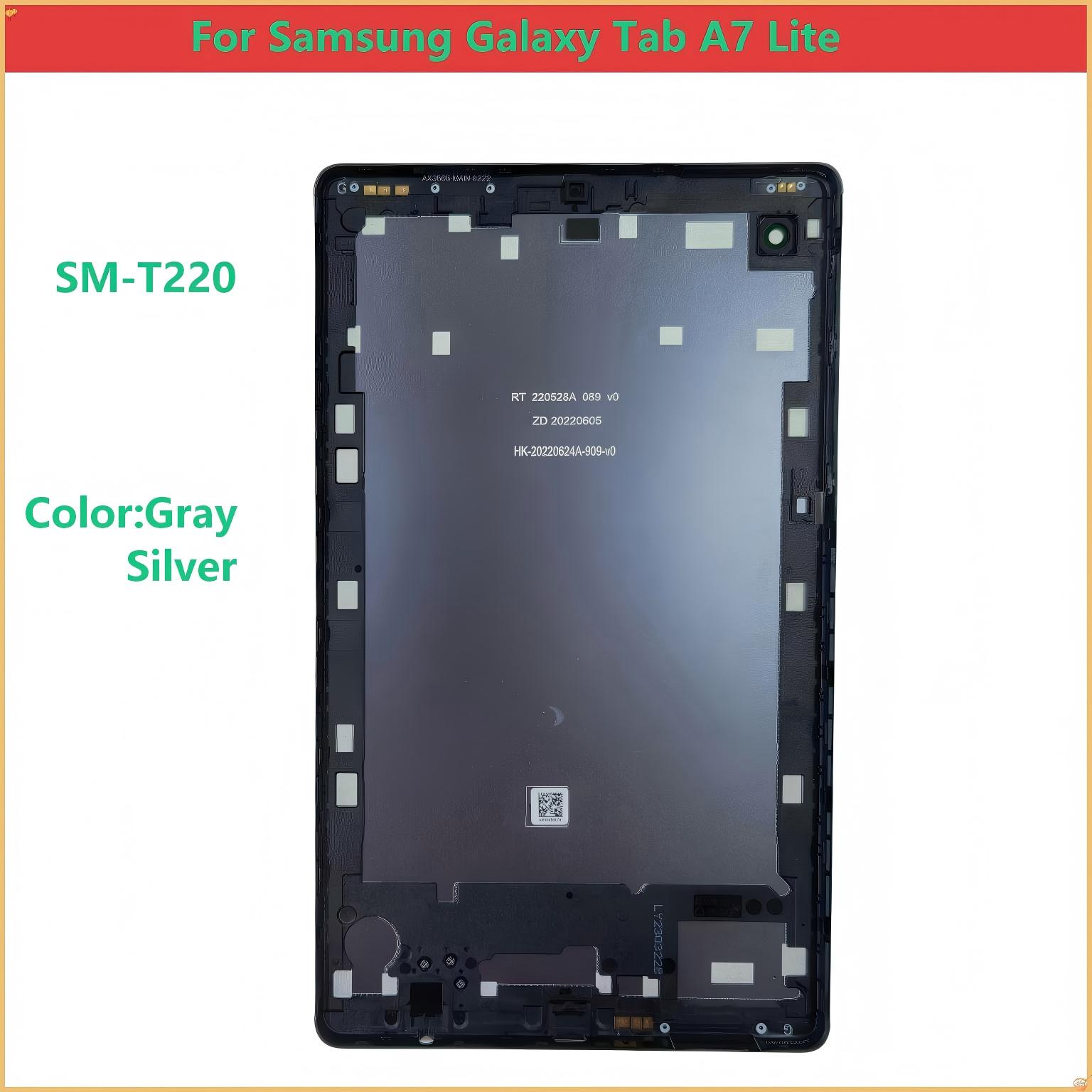 Tylna obudowa / klapka baterii – Samsung Tablet With Accessories recenzja i cena