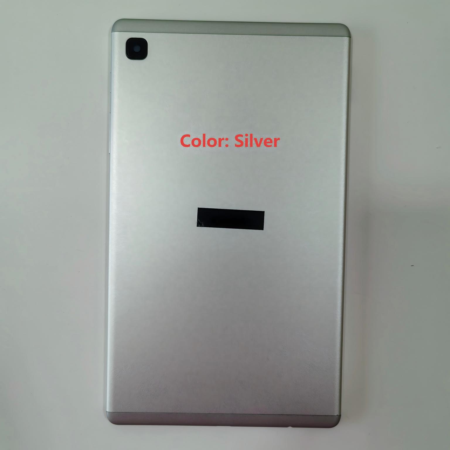 Tylna obudowa / klapka baterii – Samsung Tablet With Accessories recenzja i cena