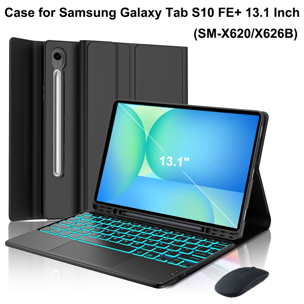 Etui na Samsung Galaxy Tab S10 – Samsung Tablet Keyboard Accessories recenzja i cena