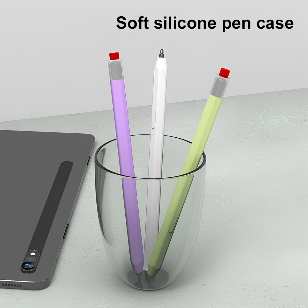 Silikonowe etui na rysik Samsu – Graphic Tablet Accessories recenzja i cena