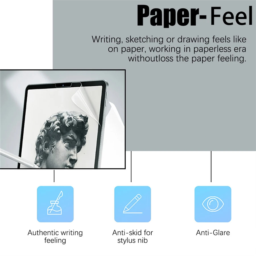 3 sztuki papieru czują się jak – Cheap Tablet Accessories recenzja i cena