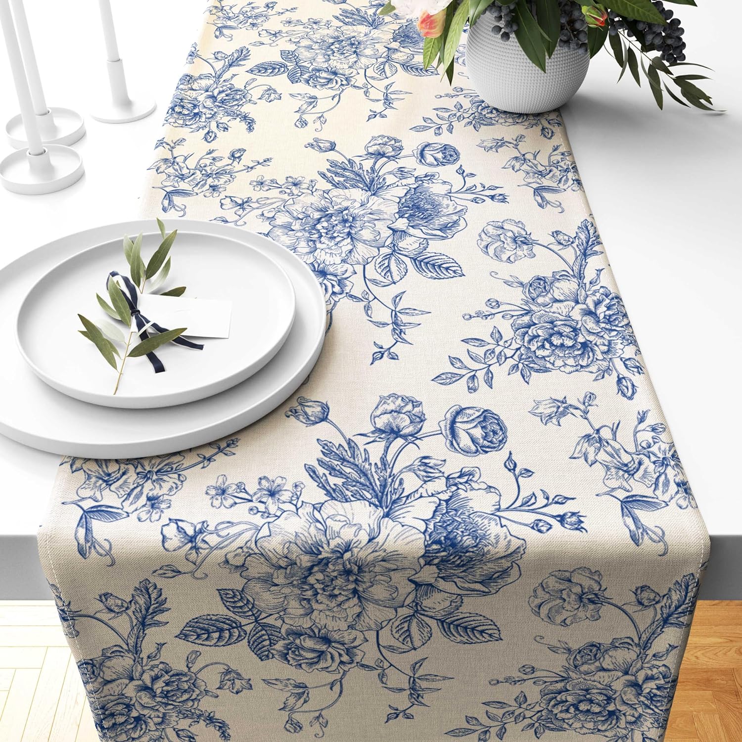 Chinoiserie Niebieski Kwiat Ln – Tablet Accessories Kit recenzja i cena